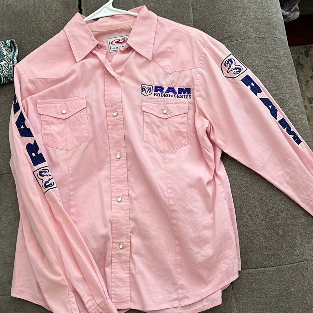 Roper Button Down! - image 1